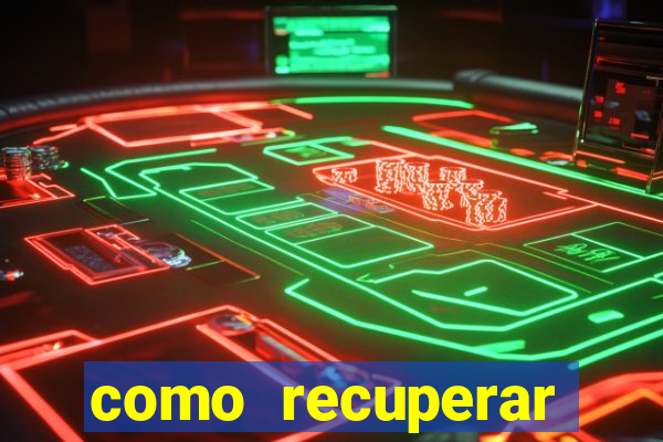 como recuperar dinheiro perdido em casa de aposta